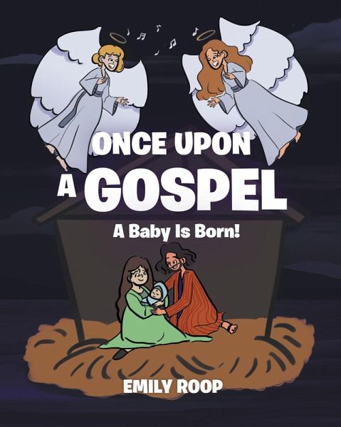 Once Upon a Gospel (eBook, ePUB) Once Upon a Gospel (eBook, ePUB)