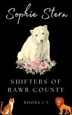 Shifters of Rawr County: Books 1-3 (eBook, ePUB)