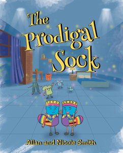 The Prodigal Sock (eBook, ePUB) - Allan; Smith, Nicole