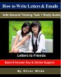 How to Write Letters & Emails. Ielts... - Bild 1