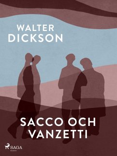 Cover Sacco och Vanzetti (eBook, ePUB)