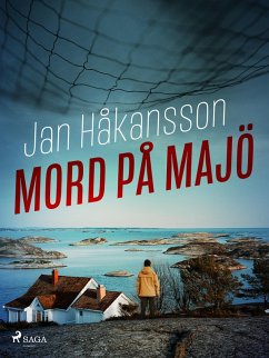 Cover Mord på Majö (eBook, ePUB)