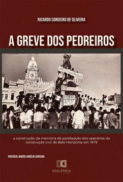 Cover A Greve dos Pedreiros (eBook, ePUB)