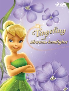 Cover Disney Älvor - Tingeling och älvornas hemlighet (eBook, ePUB)