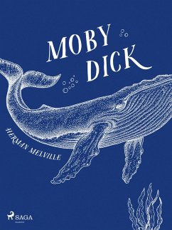 Cover Moby Dick (eBook, ePUB)
