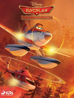 Flygplan 2 - Räddningstjänsten (eBook, ePUB) - Disney