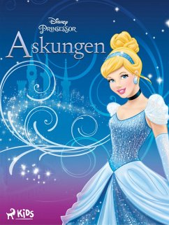 Askungen (eBook, ePUB) Cover Askungen (eBook, ePUB)