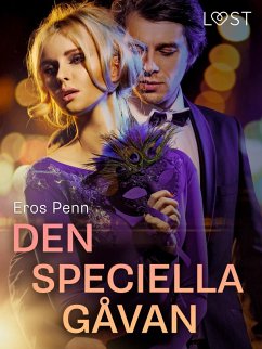 Cover Den speciella gåvan - erotisk novell (eBook, ePUB)