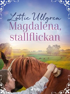 Cover Magdalena, stallflickan (eBook, ePUB)