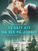 12 sätt att ha sex på jobbet - novellsamling (eBook, ePUB)