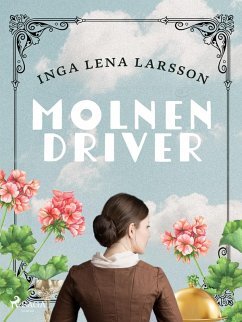 Molnen driver (eBook, ePUB) - Larsson, Inga Lena