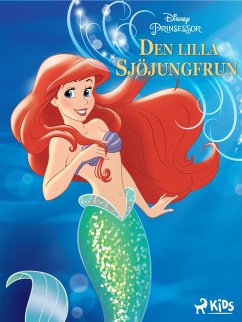 Den lilla sjöjungfrun (eBook, ePUB) - Disney