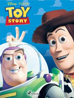 Cover Toy Story (eBook, ePUB)