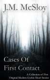Cases of First Contact (eBook, ePUB)