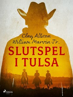 Cover Slutspel i Tulsa (eBook, ePUB)