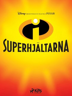 Cover Superhjältarna (eBook, ePUB)