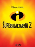 Superhjältarna 2 (eBook, ePUB)