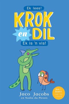Cover Krok en Dil Vlak 1 Boek 4 (eBook, ePUB)