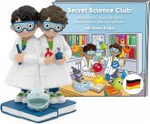 Tonie - Secret Science Club: Abwehrstark - Rund um Viren, Abwehrkräfte und Immunhelfer!