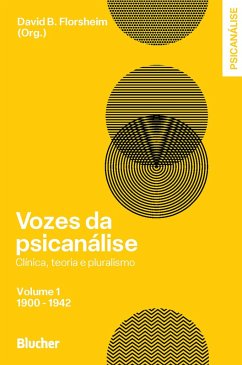 Vozes da psicanálise, vol. 1 (eBook, ePUB) - Florsheim, David B.