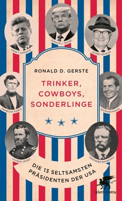 Trinker, Cowboys, Sonderlinge (Mängelexemplar) - Gerste, Ronald D.