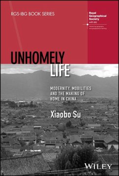 Unhomely Life - Su, Xiaobo