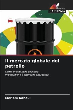 Il mercato globale del petrolio - Kahoul, Meriem