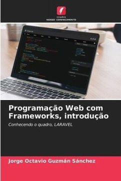 Programação Web com Frameworks, introdução - Guzmán Sánchez, Jorge Octavio