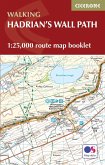 Hadrian's Wall Path Map Booklet