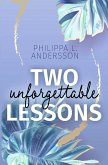 Two unforgettable Lessons
