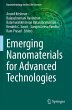Emerging Nanomaterials for Advanced... - Bild 1