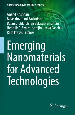 Emerging Nanomaterials for Advanced Technologies