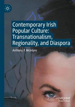 Contemporary Irish Popular Culture - McIntyre, Anthony P.