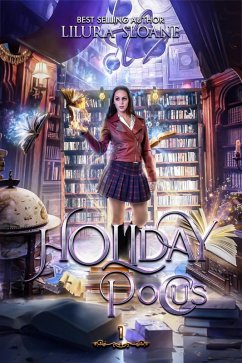 Holiday Pocus (Misty Glade Mysteries) (eBook, ePUB) - Sloane, Lilura