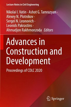 Advances in Construction and Development