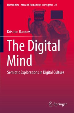 The Digital Mind - Bankov, Kristian