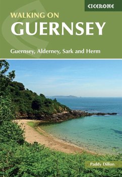 Walking on Guernsey - Dillon, Paddy