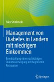 Management von Diabetes in Ländern mit niedrigem Einkommen