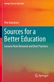 Sources for a Better Education