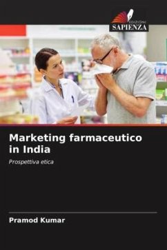 Marketing farmaceutico in India - Kumar, Pramod