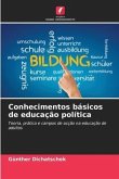 Conhecimentos básicos de educação política