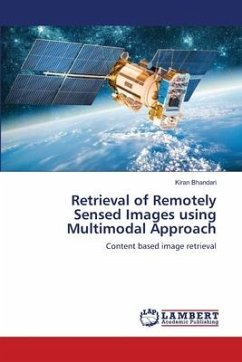 Retrieval of Remotely Sensed Images using Multimodal Approach