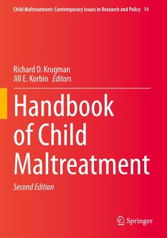 Handbook of Child Maltreatment