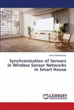 Synchronization of Sensors in Wireless Sensor Networks in Smart House - Sefik Bajmak, Amina