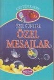 Özel Günlere Özel Mesajlar Cep Boy