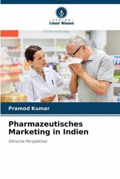 Pharmazeutisches Marketing in Indien - Kumar, Pramod