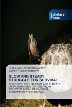 SLOW AND STEADY STRUGGLE FOR SURVIVAL - CHAKRAVARTY, SUBHRADEEP;Bhattacharya, Tapajit