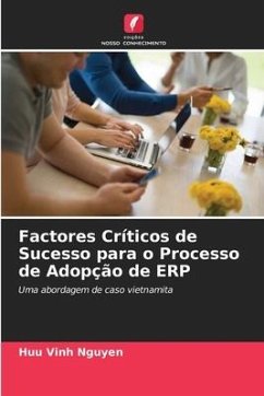 Factores Críticos de Sucesso para o Processo de Adopção de ERP - Nguyen, Huu Vinh