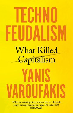 Cover Technofeudalism