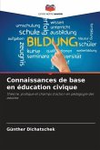 Connaissances de base en éducation civique